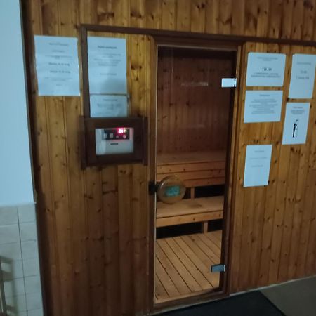 Viola Wellness Apartman Leilighet Zalakaros Eksteriør bilde