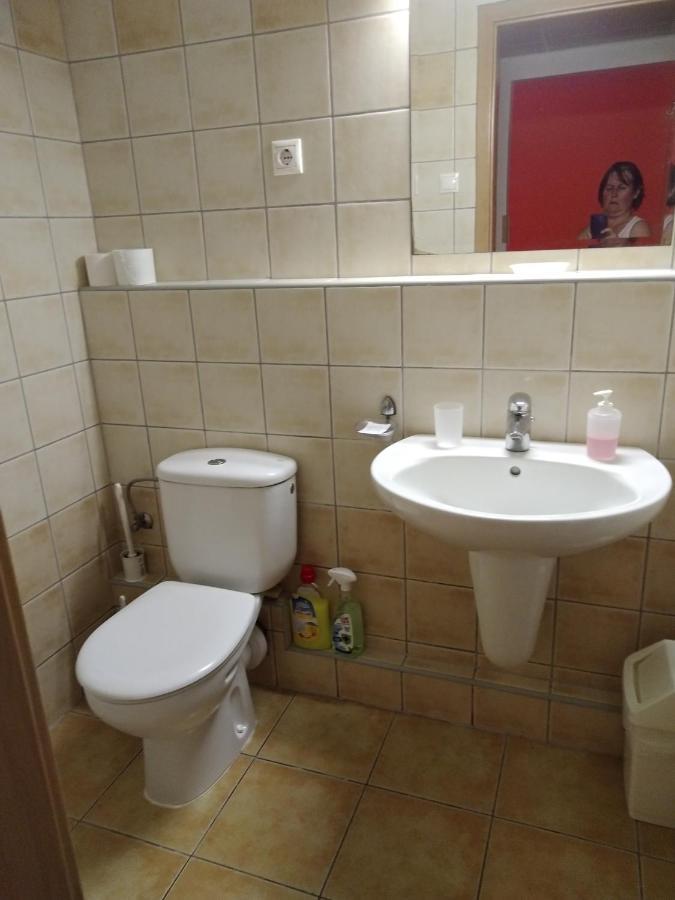 Viola Wellness Apartman Leilighet Zalakaros Eksteriør bilde