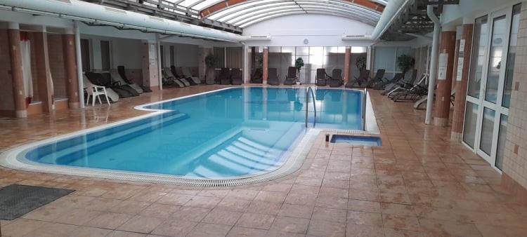 Viola Wellness Apartman Leilighet Zalakaros Eksteriør bilde
