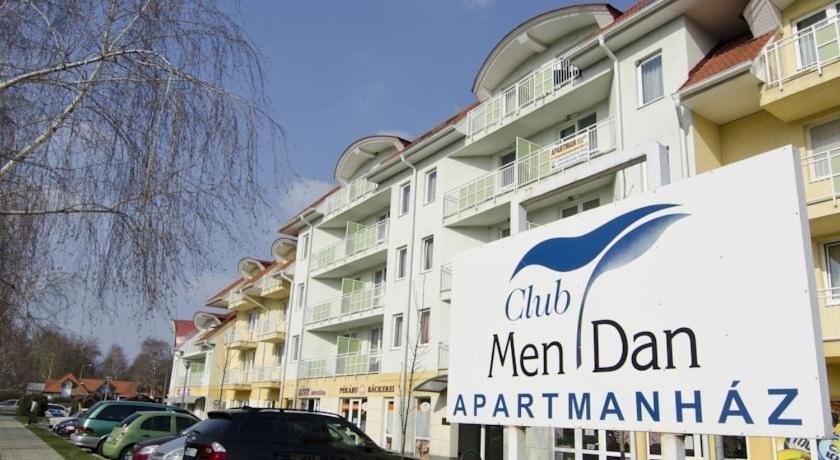 Viola Wellness Apartman Leilighet Zalakaros Eksteriør bilde
