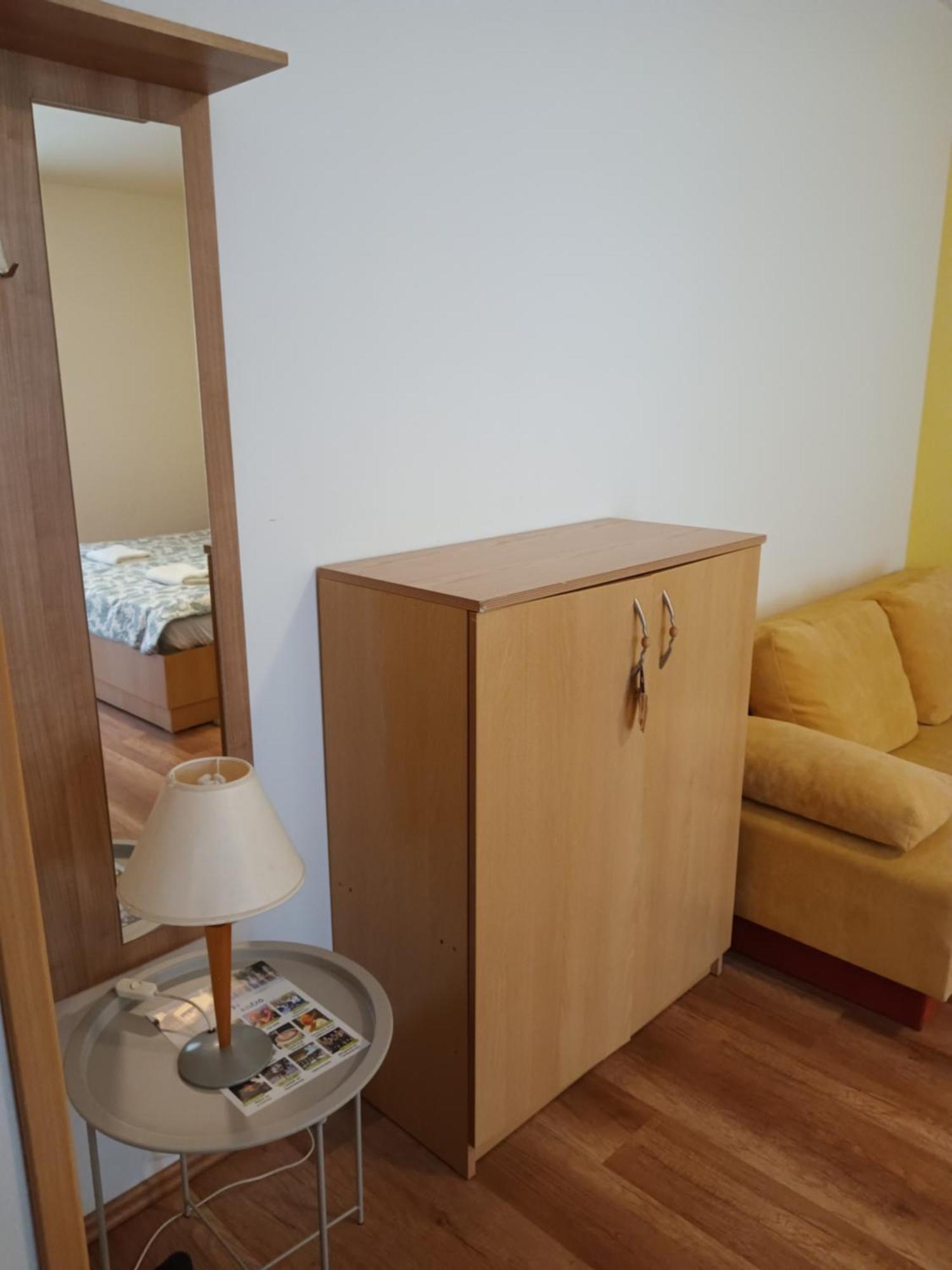 Viola Wellness Apartman Leilighet Zalakaros Eksteriør bilde