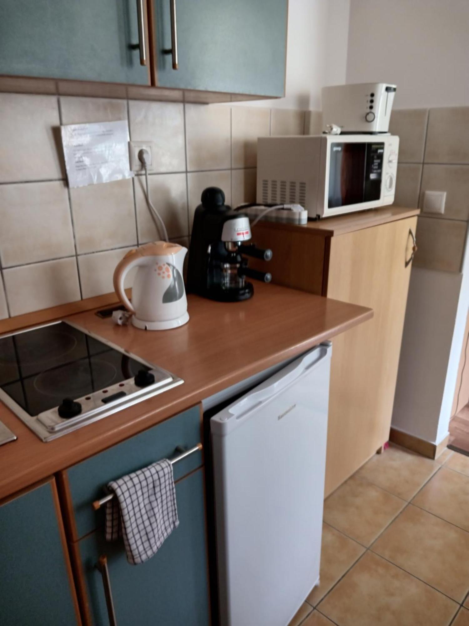 Viola Wellness Apartman Leilighet Zalakaros Eksteriør bilde