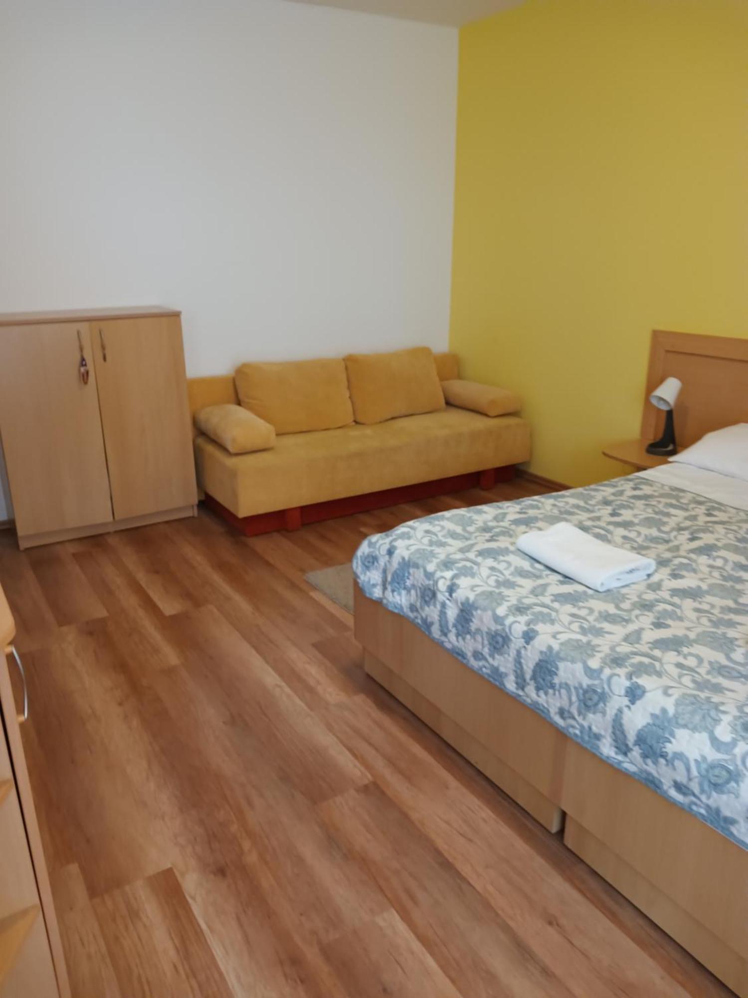 Viola Wellness Apartman Leilighet Zalakaros Eksteriør bilde