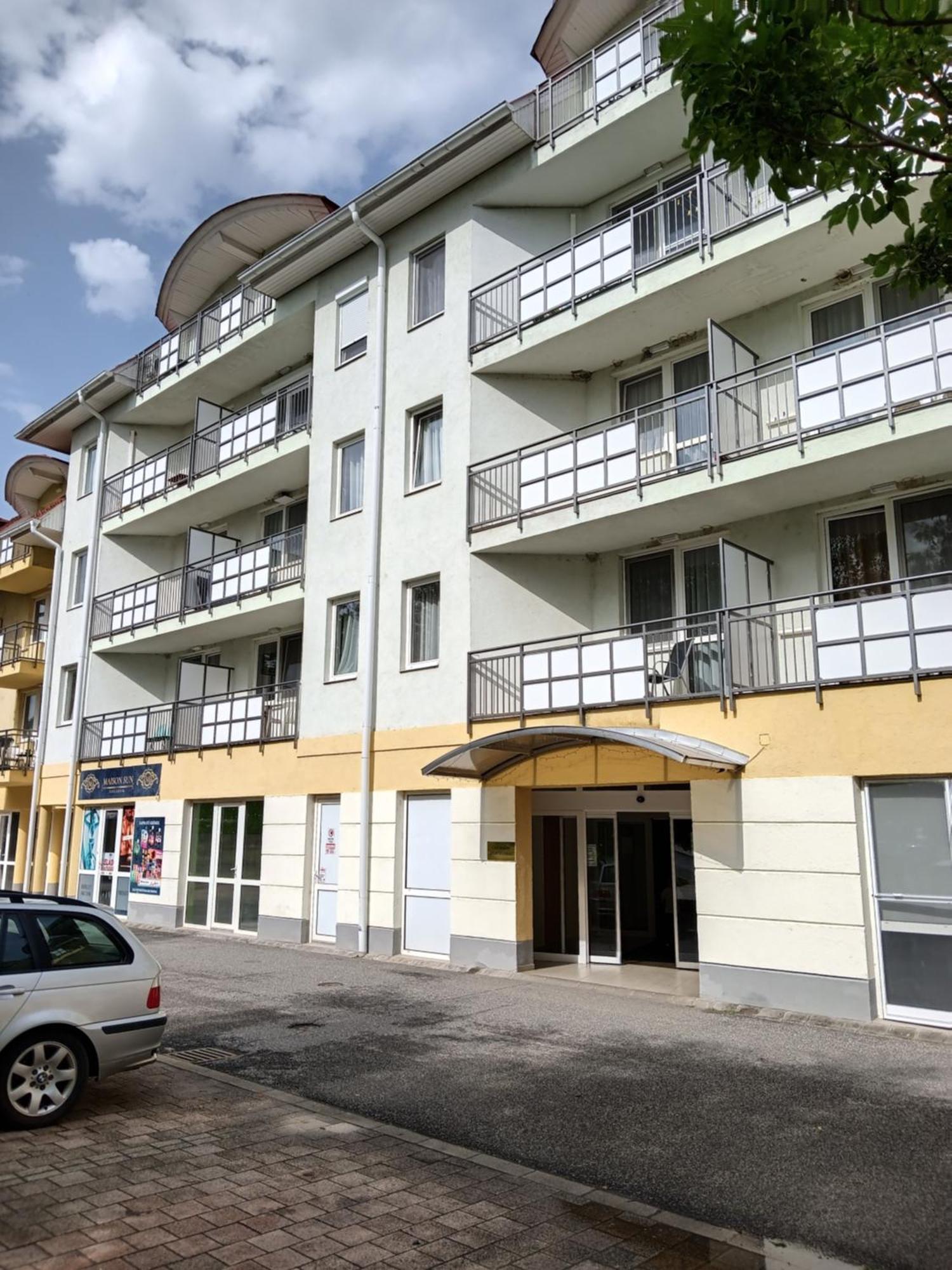 Viola Wellness Apartman Leilighet Zalakaros Eksteriør bilde